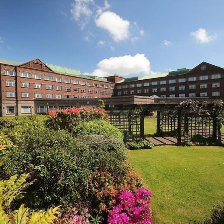 The Golden Jubilee Hotel Clydebank Zewnętrze zdjęcie