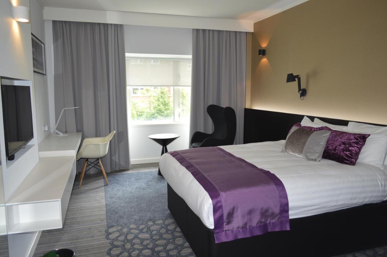 The Golden Jubilee Hotel Clydebank Zewnętrze zdjęcie