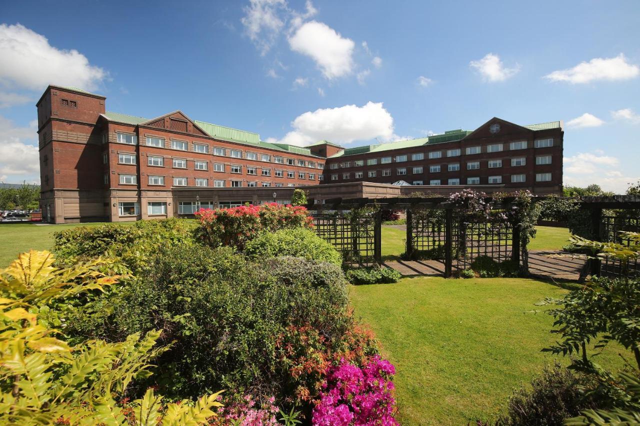 The Golden Jubilee Hotel Clydebank Zewnętrze zdjęcie