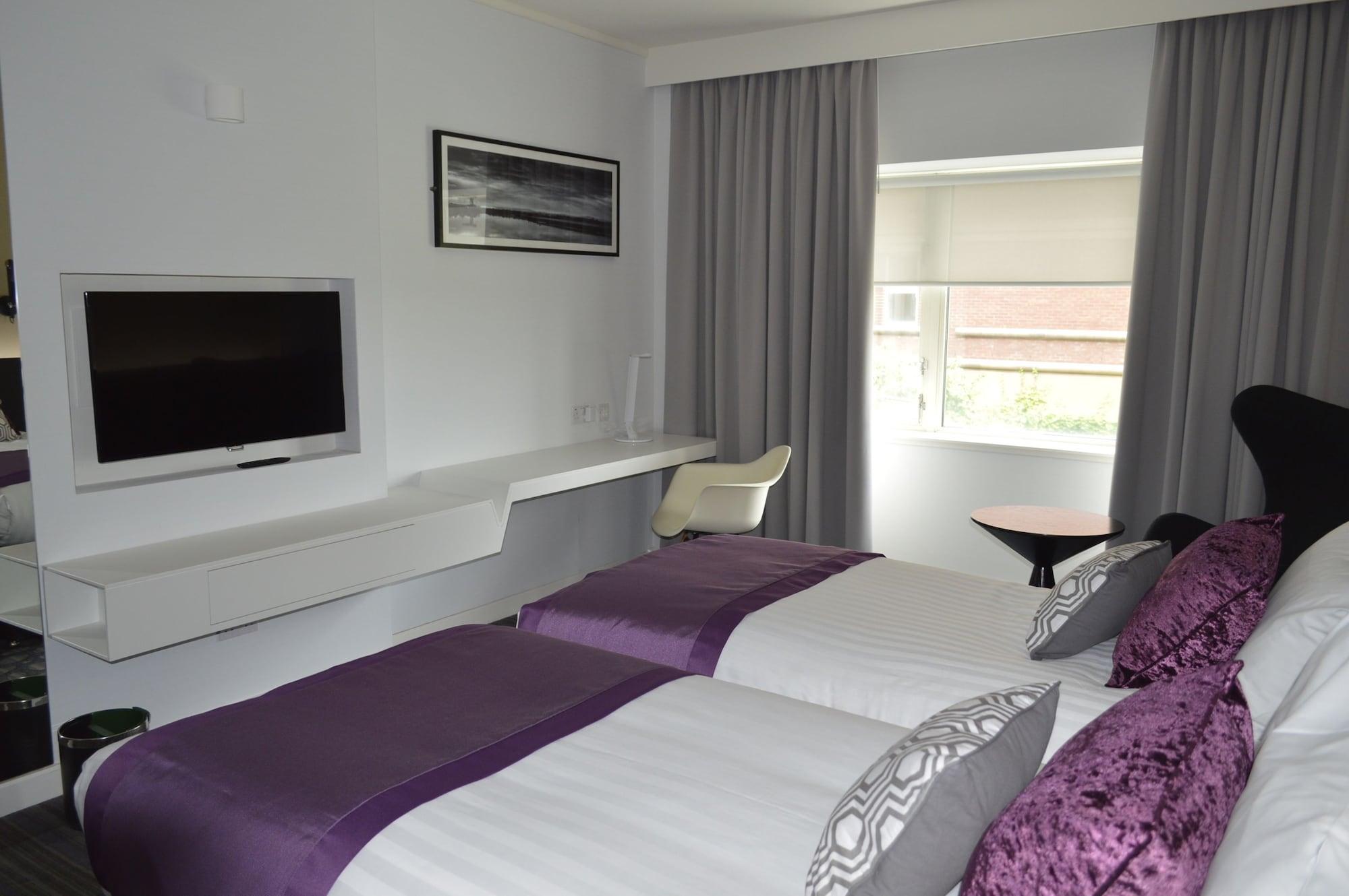 The Golden Jubilee Hotel Clydebank Zewnętrze zdjęcie
