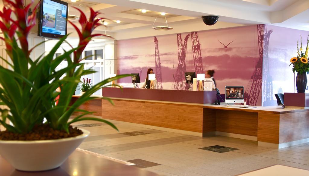 The Golden Jubilee Hotel Clydebank Zewnętrze zdjęcie
