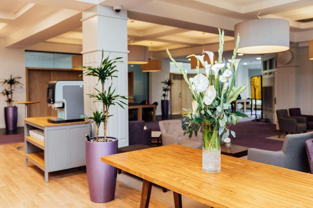 The Golden Jubilee Hotel Clydebank Wnętrze zdjęcie